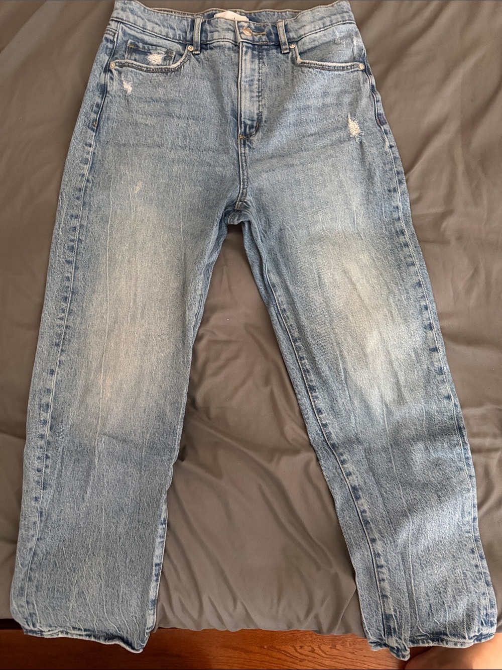 Loft - mom jeans